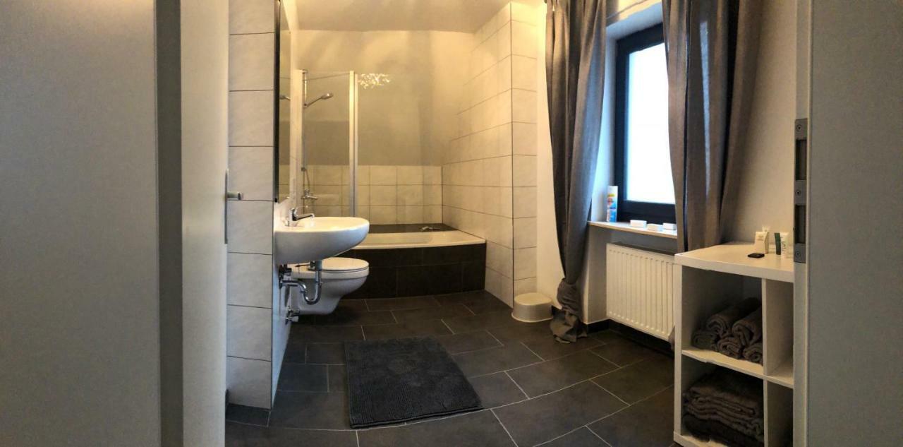 Ferienwohnung Jodis Bonerath ภายนอก รูปภาพ